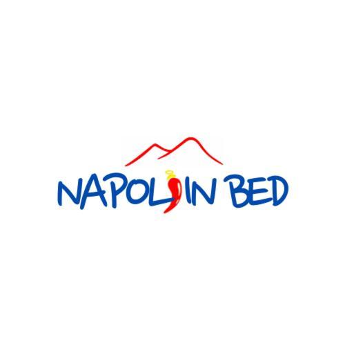 Appartamento Napoli In Bed Esterno foto