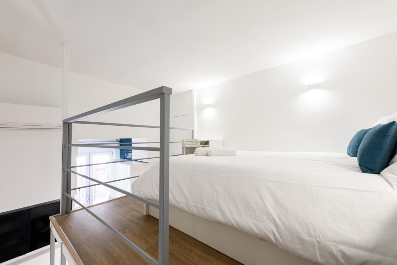 Appartamento Napoli In Bed Esterno foto