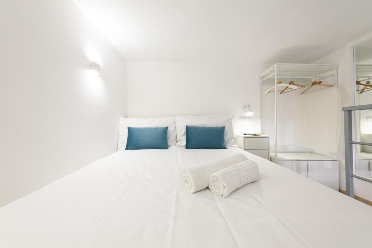 Appartamento Napoli In Bed Esterno foto
