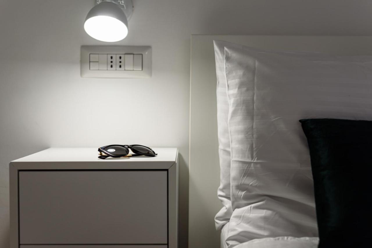 Appartamento Napoli In Bed Esterno foto