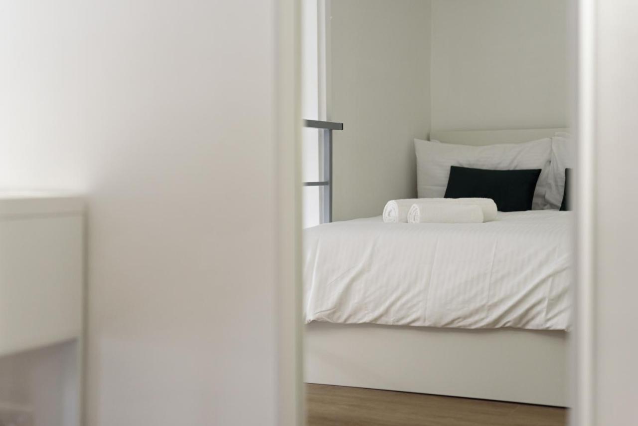Appartamento Napoli In Bed Esterno foto